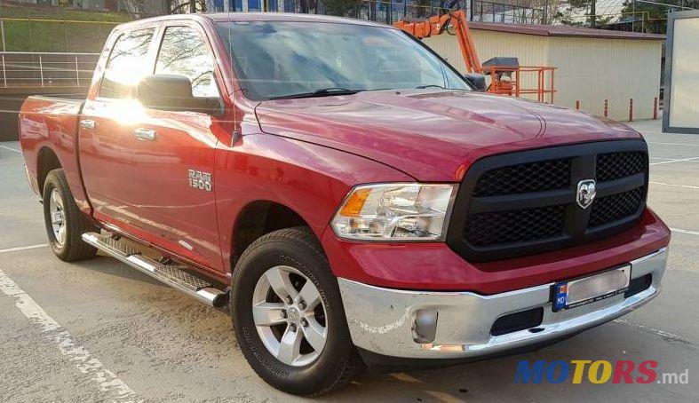 2013' Dodge Ram photo #1