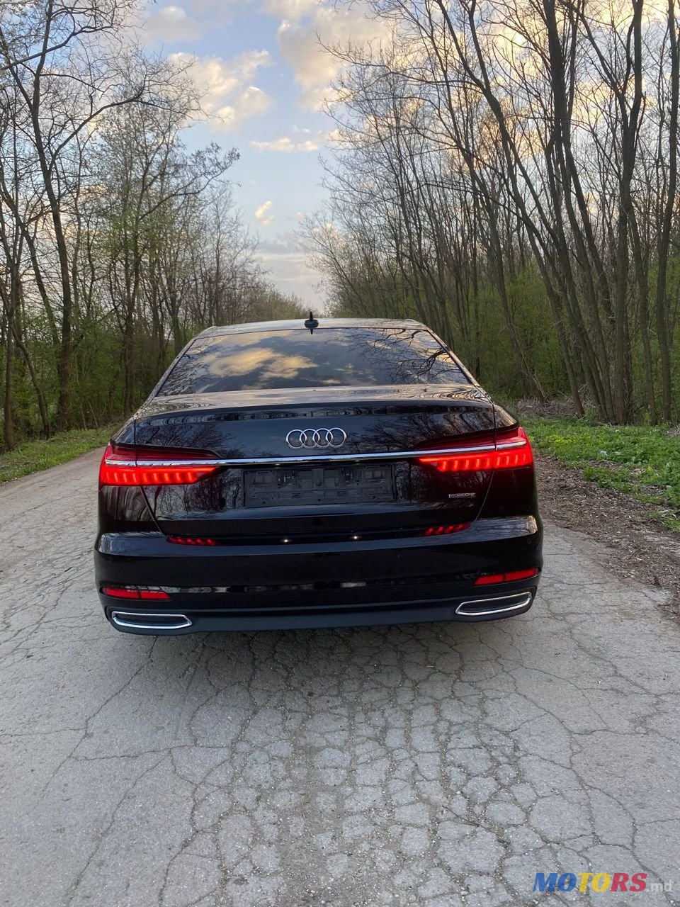2021' Audi A6 photo #4
