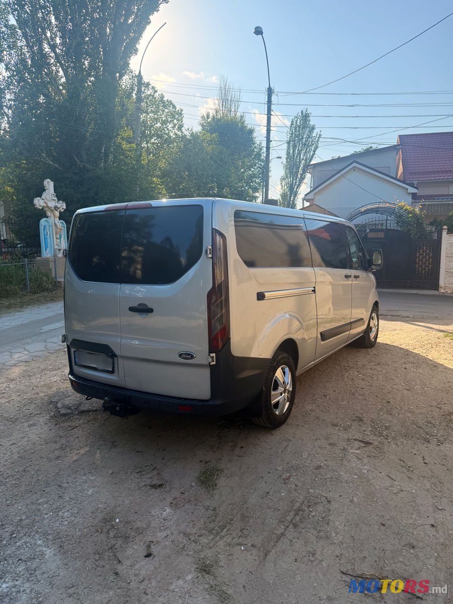 2013' Ford Transit Custom photo #4
