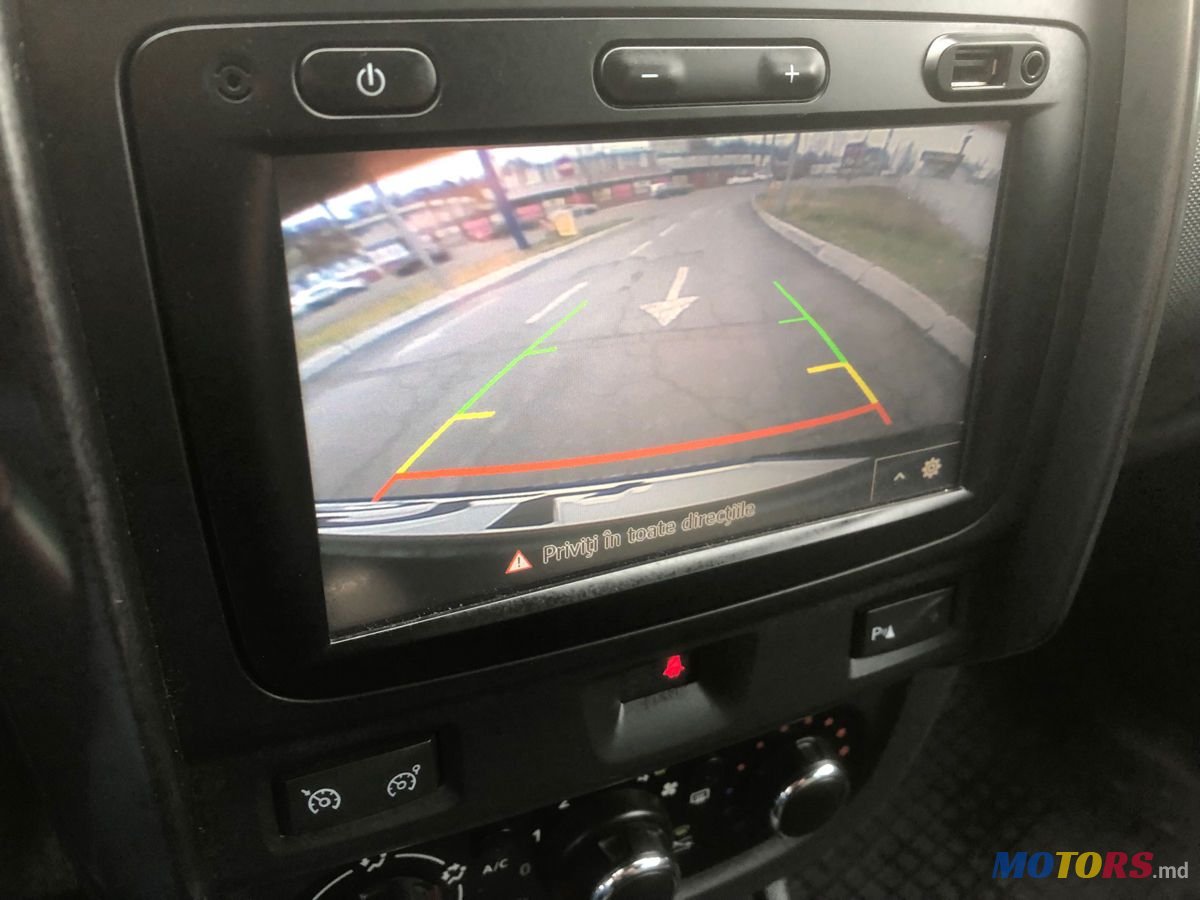 2016' Dacia Duster photo #6