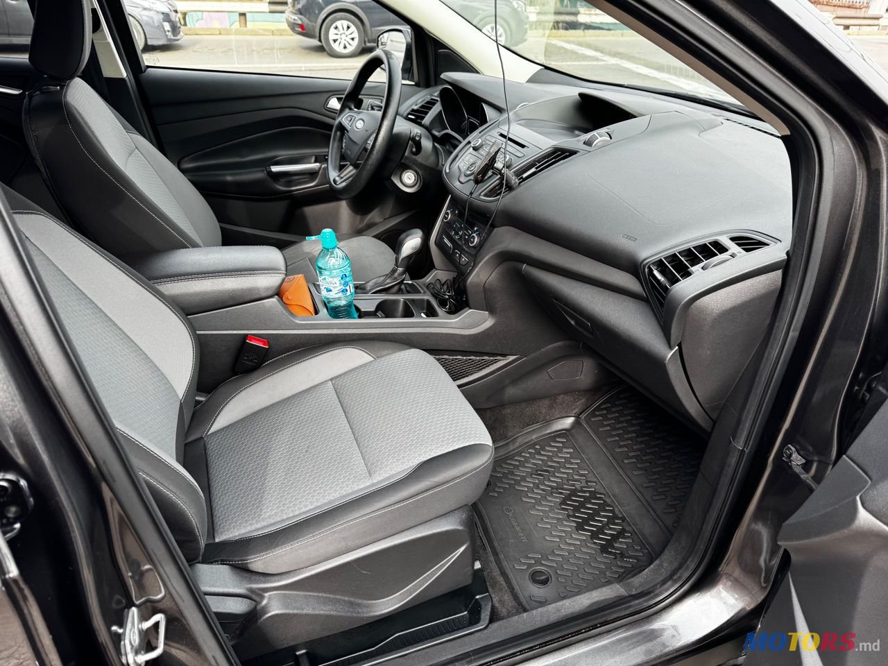 2018' Ford Escape photo #5