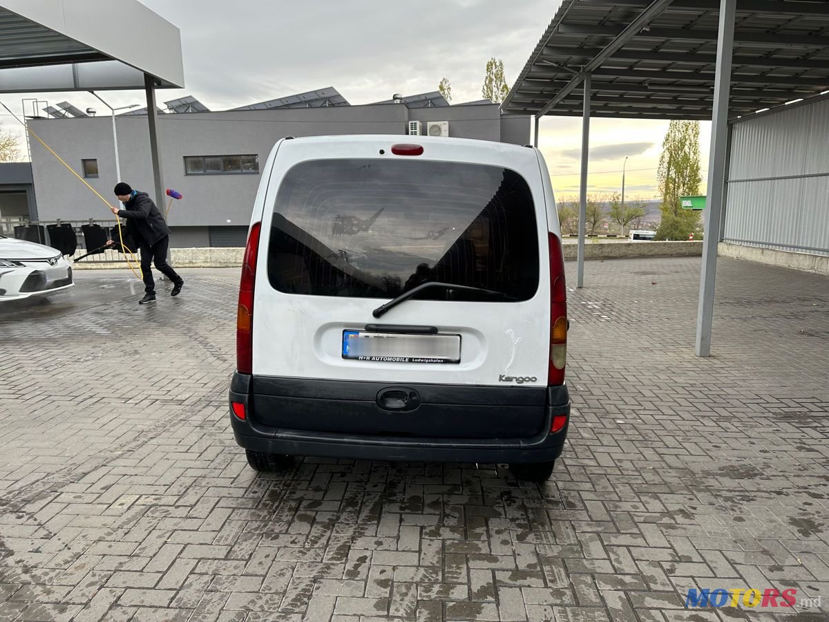 2007' Renault Kangoo photo #4