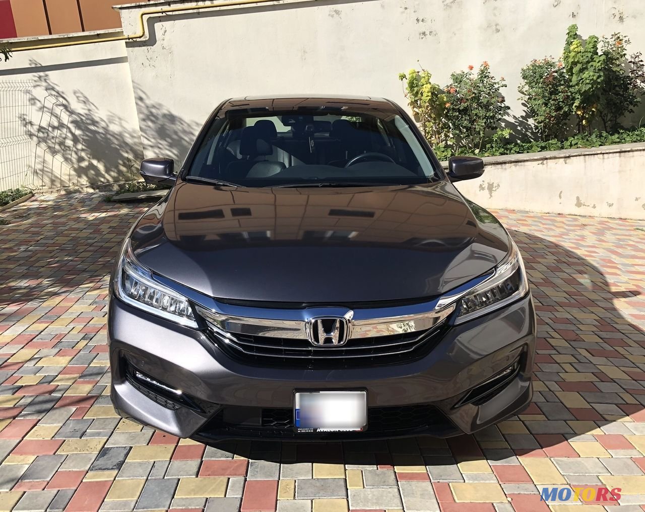2017' Honda Accord photo #3