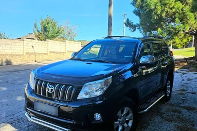 2012' Toyota Land Cruiser Prado