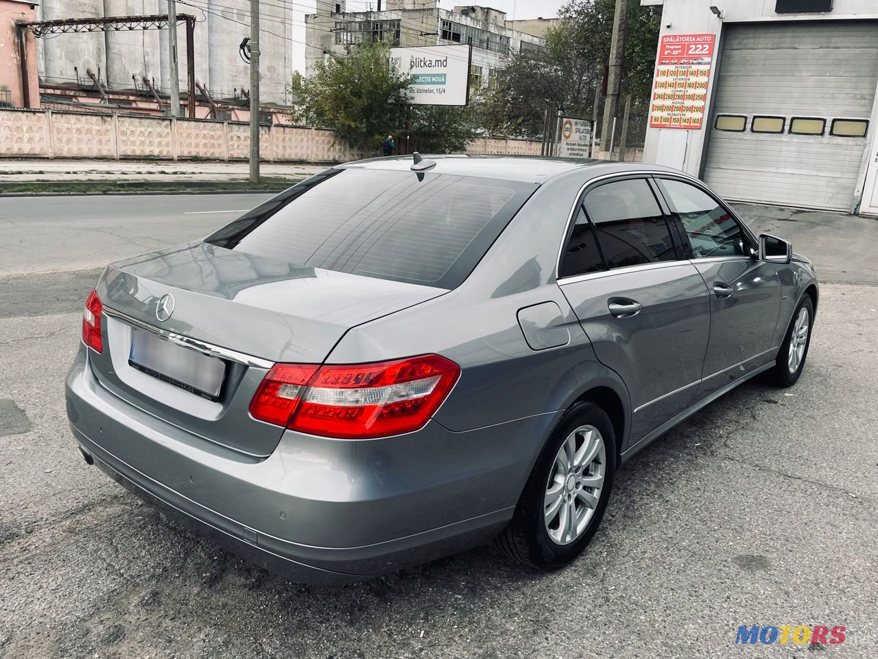 2012' Mercedes-Benz E Класс photo #2