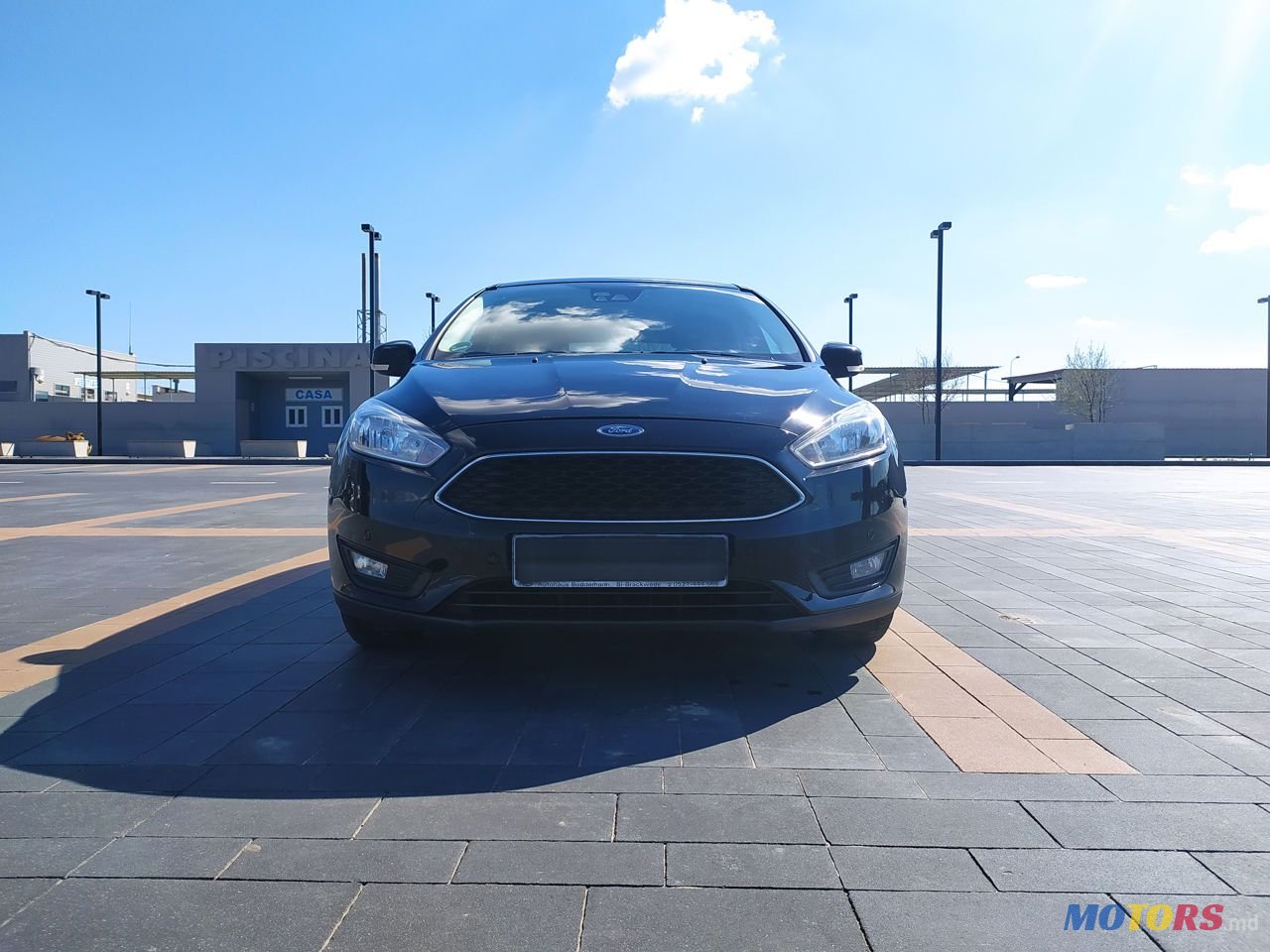 2017' Ford Focus photo #1