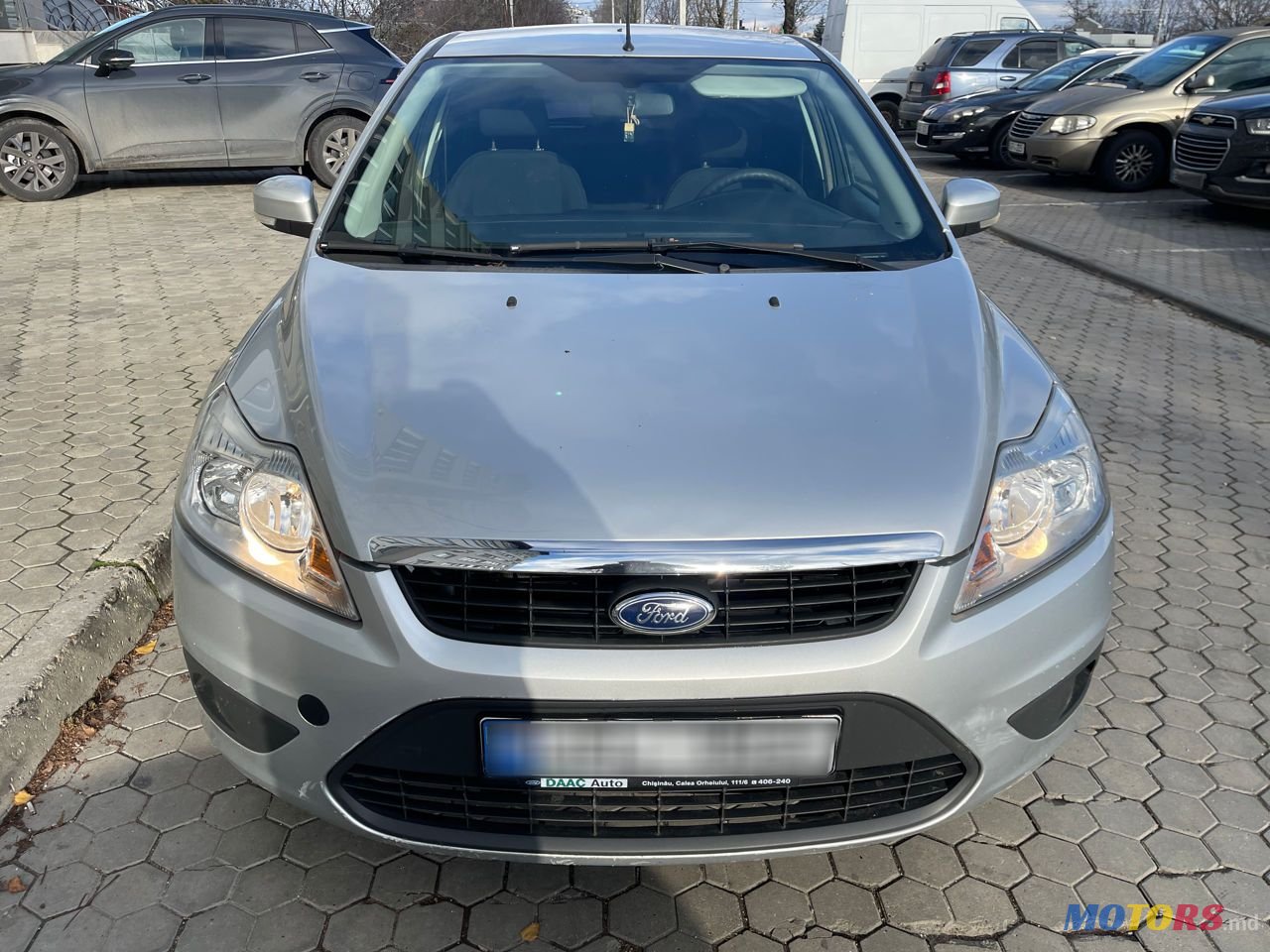 2011' Ford Focus photo #1