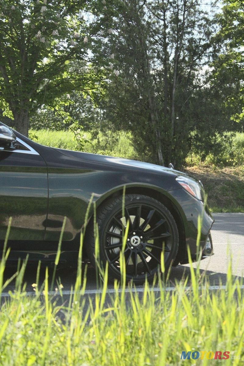 2019' Mercedes-Benz S-Class photo #2