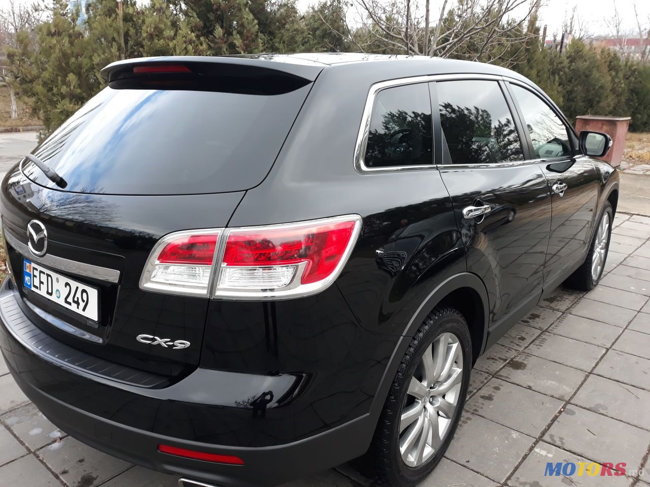 2008' Mazda CX-9 photo #4