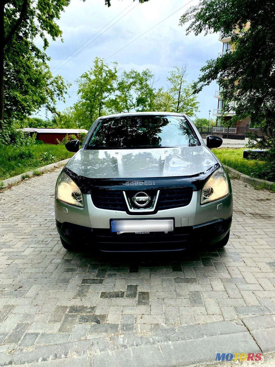 2008' Nissan Qashqai photo #2