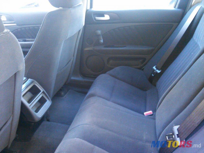 2009' Alfa Romeo 159 photo #4