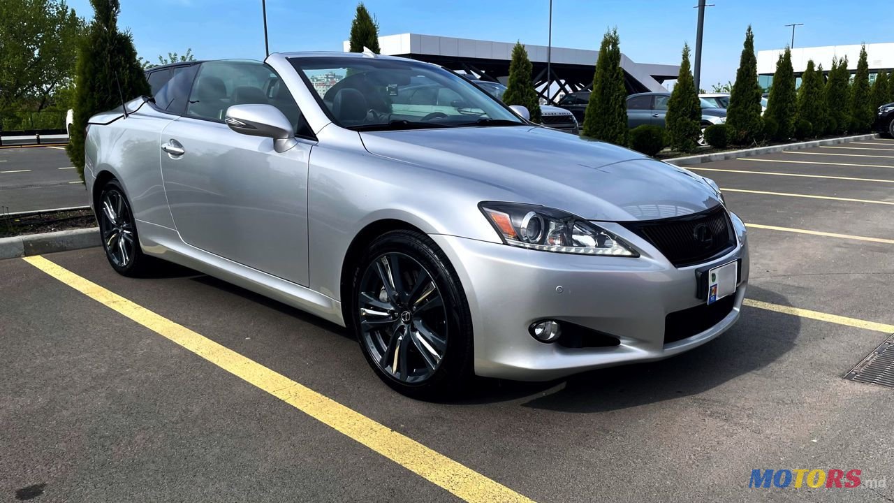 2013' Lexus Is Series photo #1