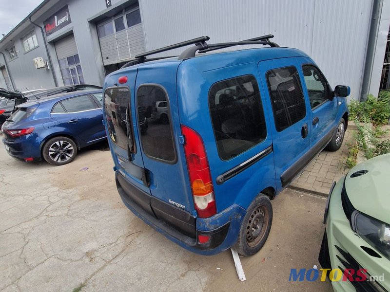 2005' Renault Kangoo photo #4