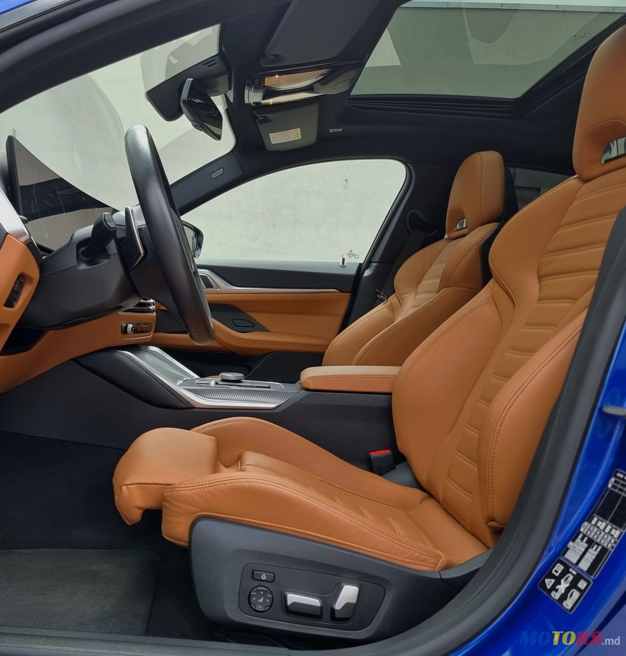 2023' BMW 4 Series photo #6