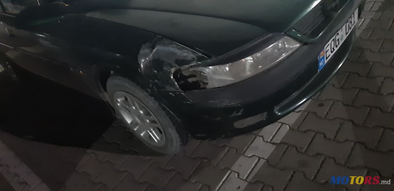 1997' Opel Vectra photo #2