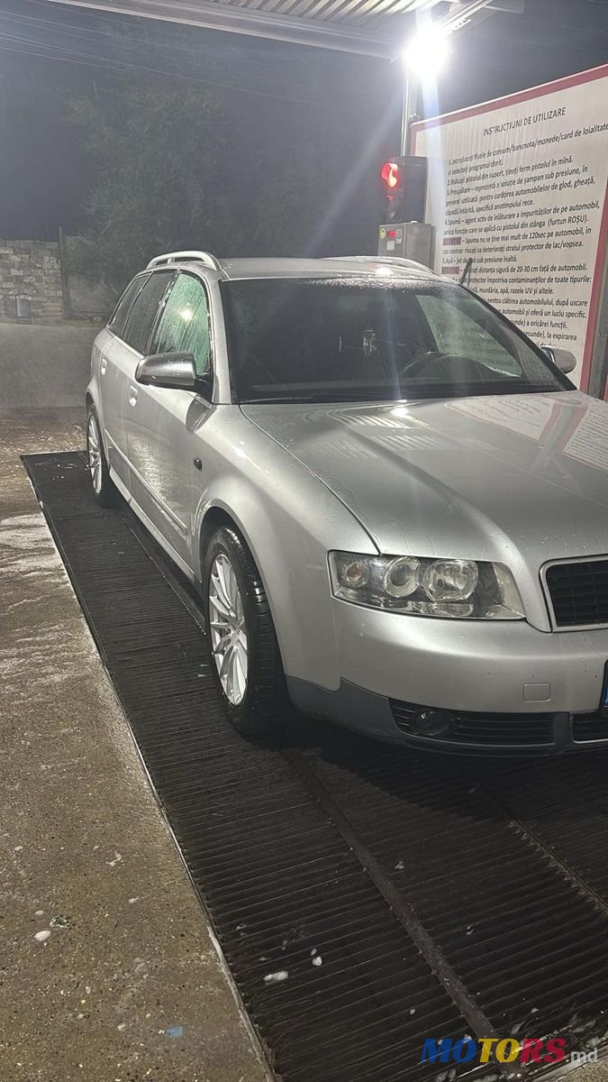 2003' Audi A4 photo #4