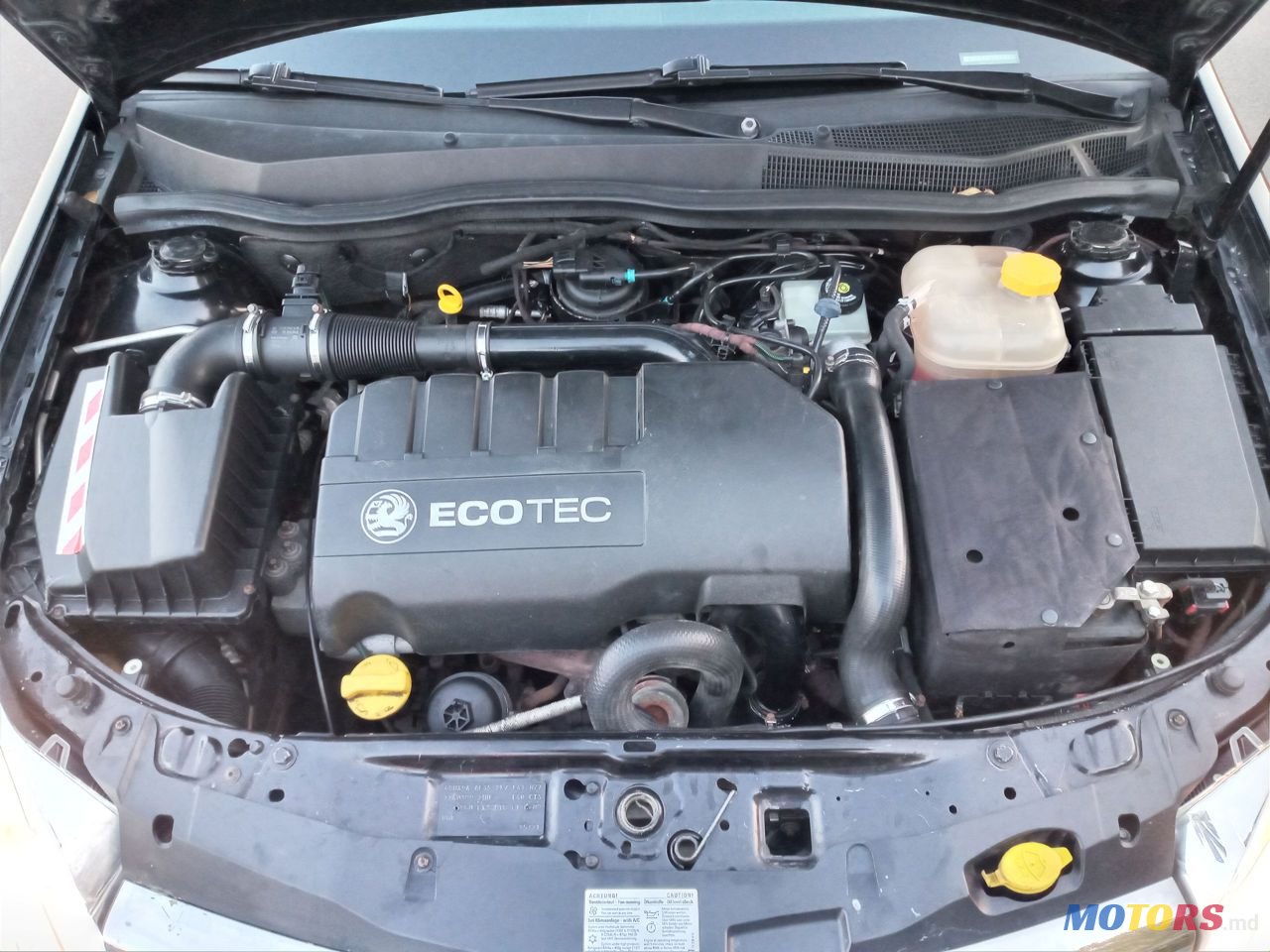 2007' Opel Astra photo #5