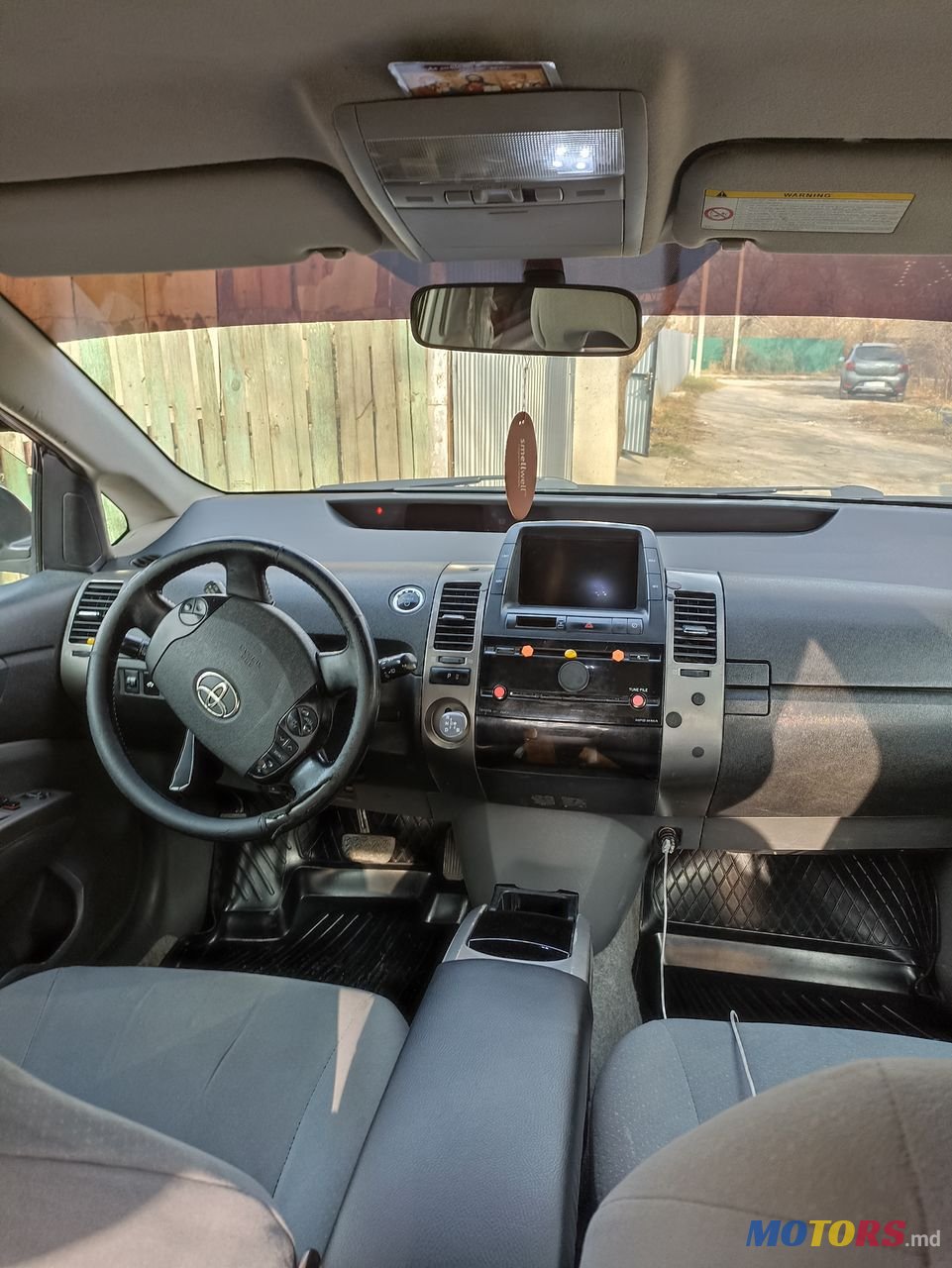 2008' Toyota Prius photo #6