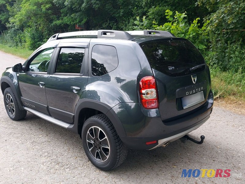2017' Dacia Duster photo #2