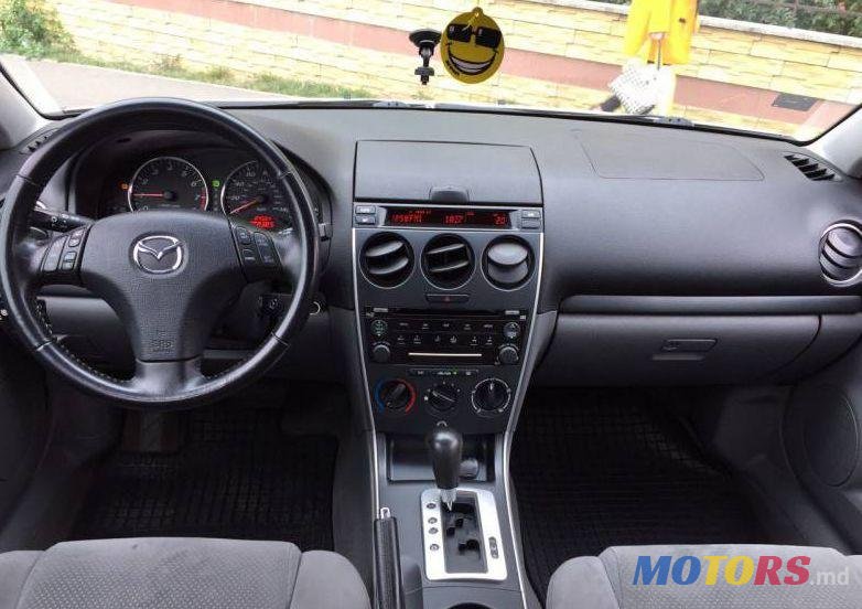 2008' Mazda 6 photo #2