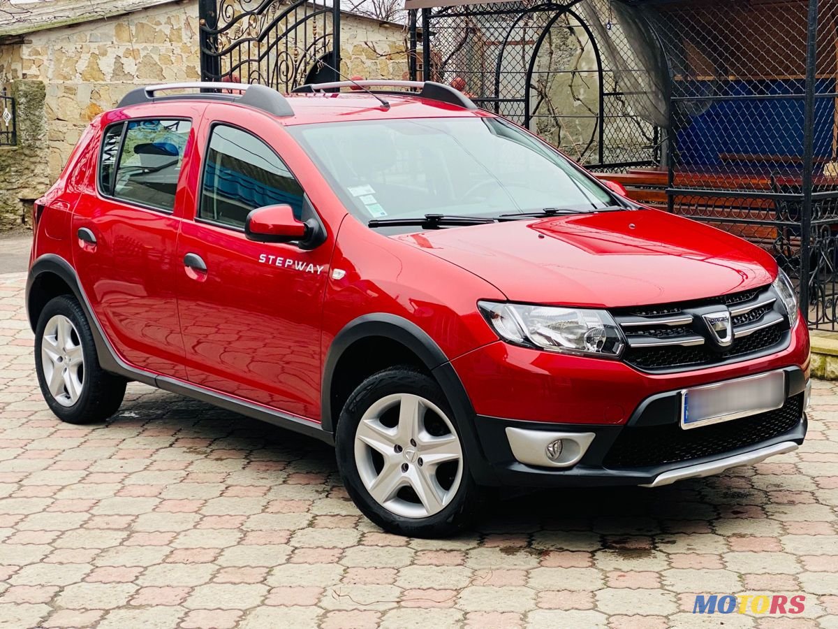 Dacia Sandero Stepway For Sale Soroca Moldova