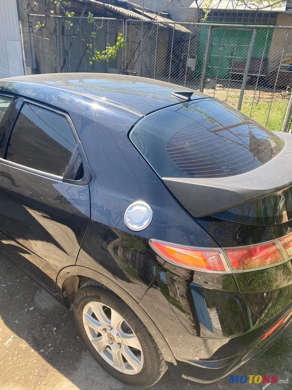 2008' Honda Civic photo #3