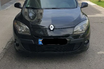 2010' Renault Megane