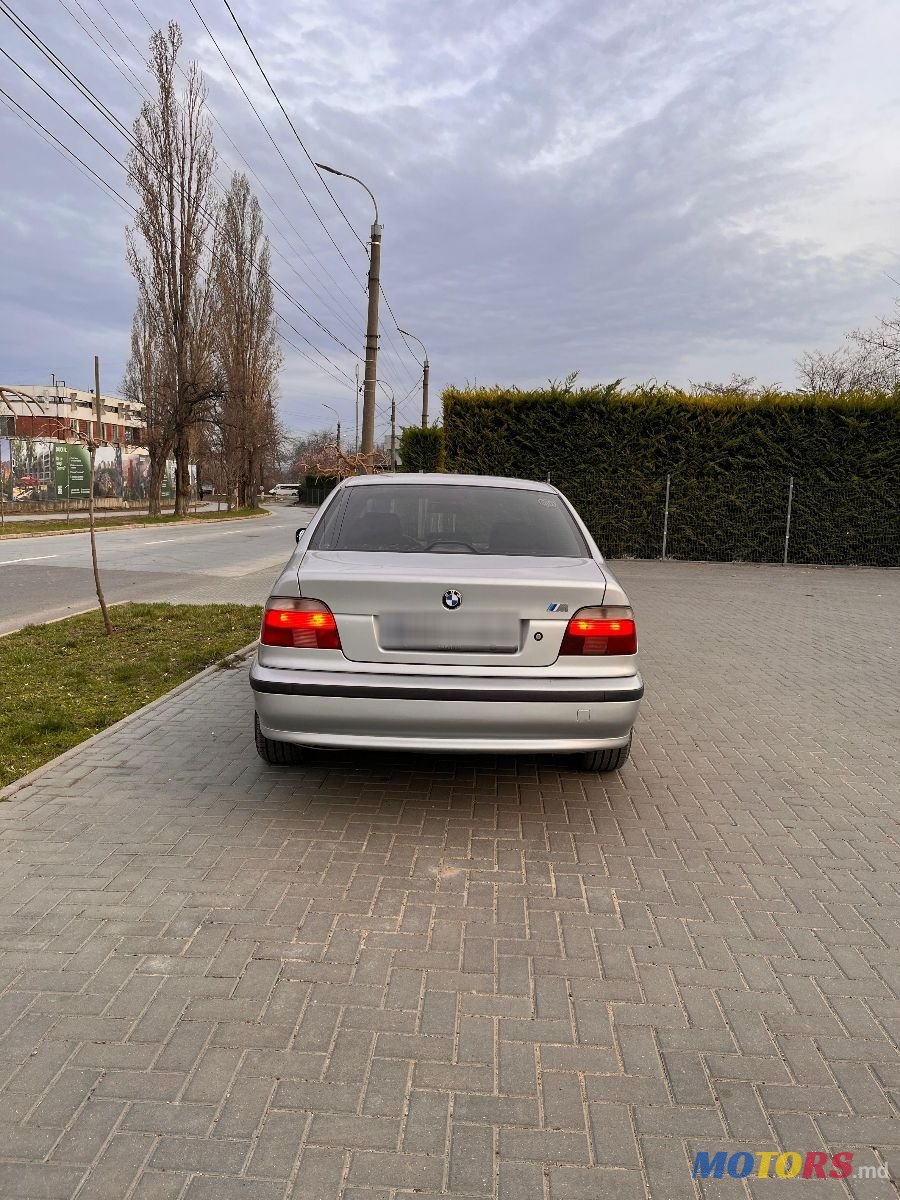 1999' BMW 5 Series photo #4