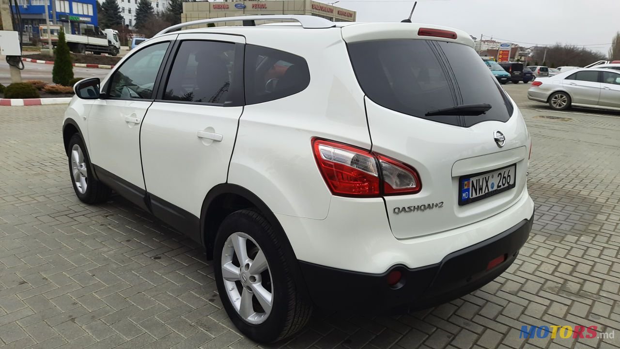 2013' Nissan Qashqai photo #5