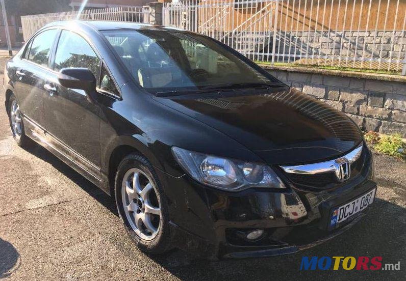 2009' Honda Civic photo #1