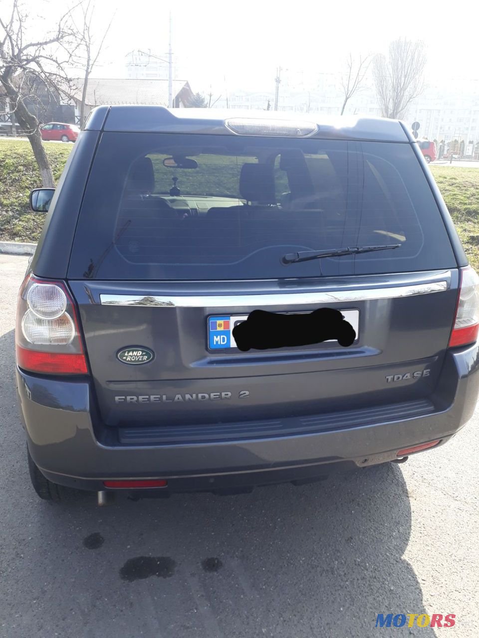 2011' Land Rover Freelander photo #5