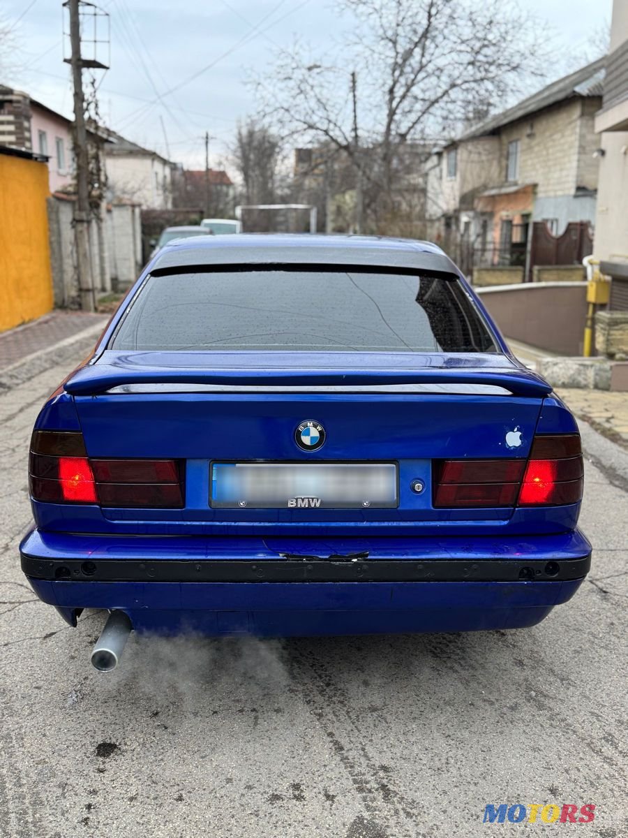 1994' BMW 5 Series photo #4
