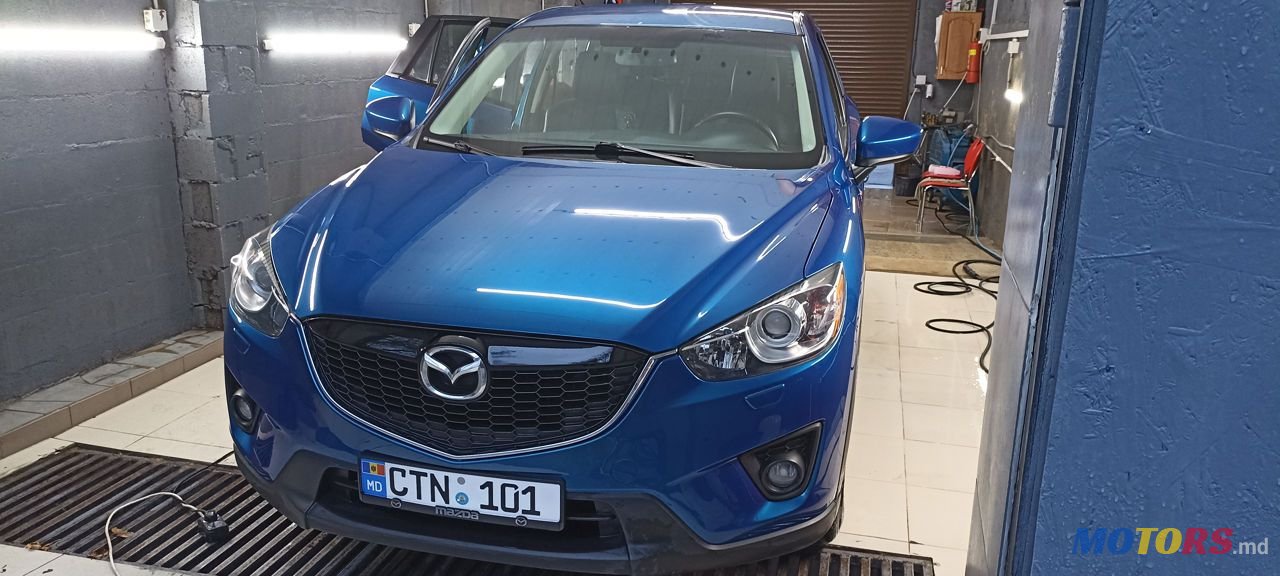 2012' Mazda CX-5 photo #4