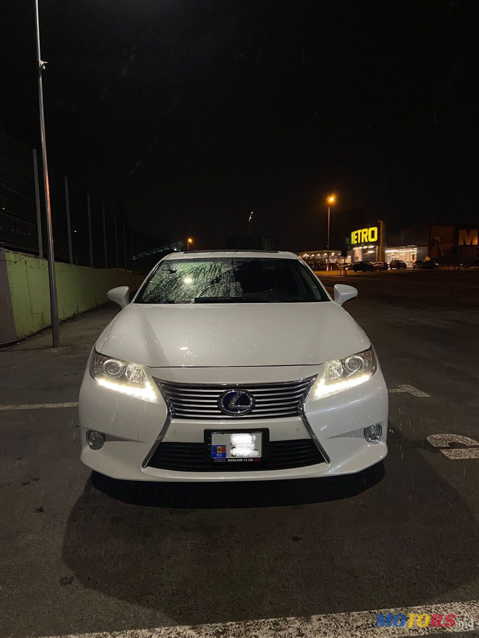 2014' Lexus Es Series photo #2