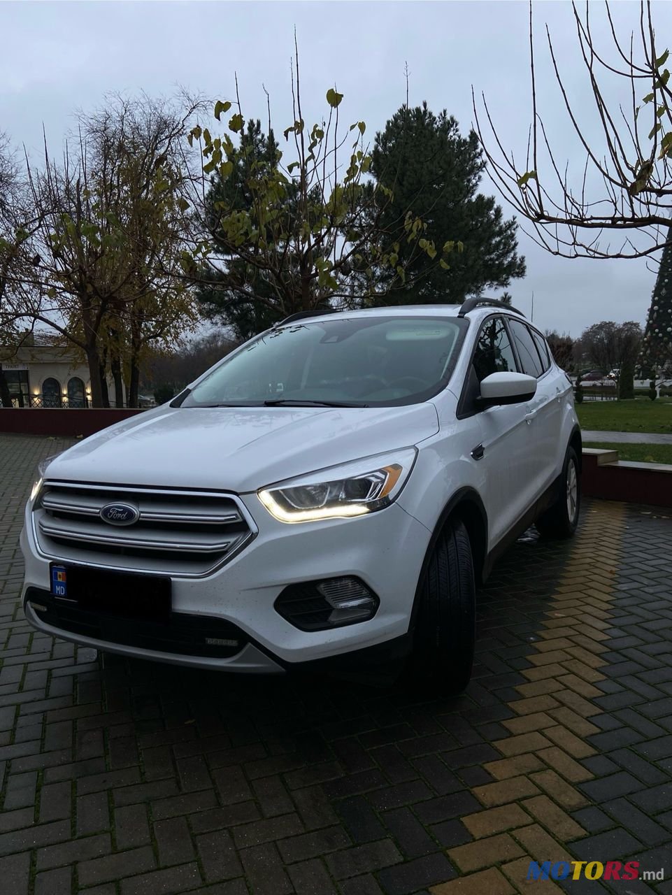 2018' Ford Escape photo #2