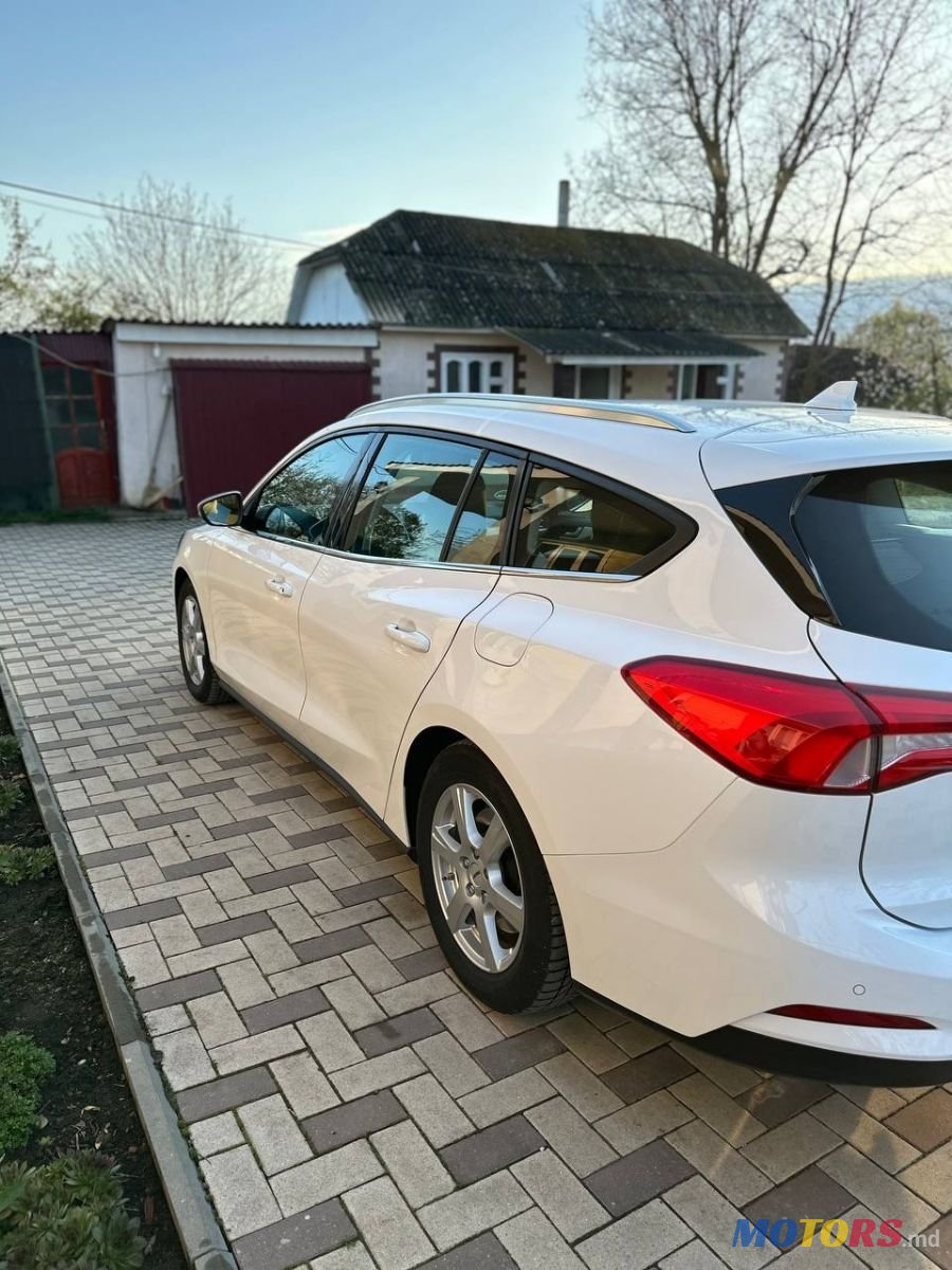 2019' Ford Focus photo #3