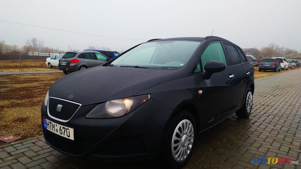 2012' SEAT Ibiza photo #1