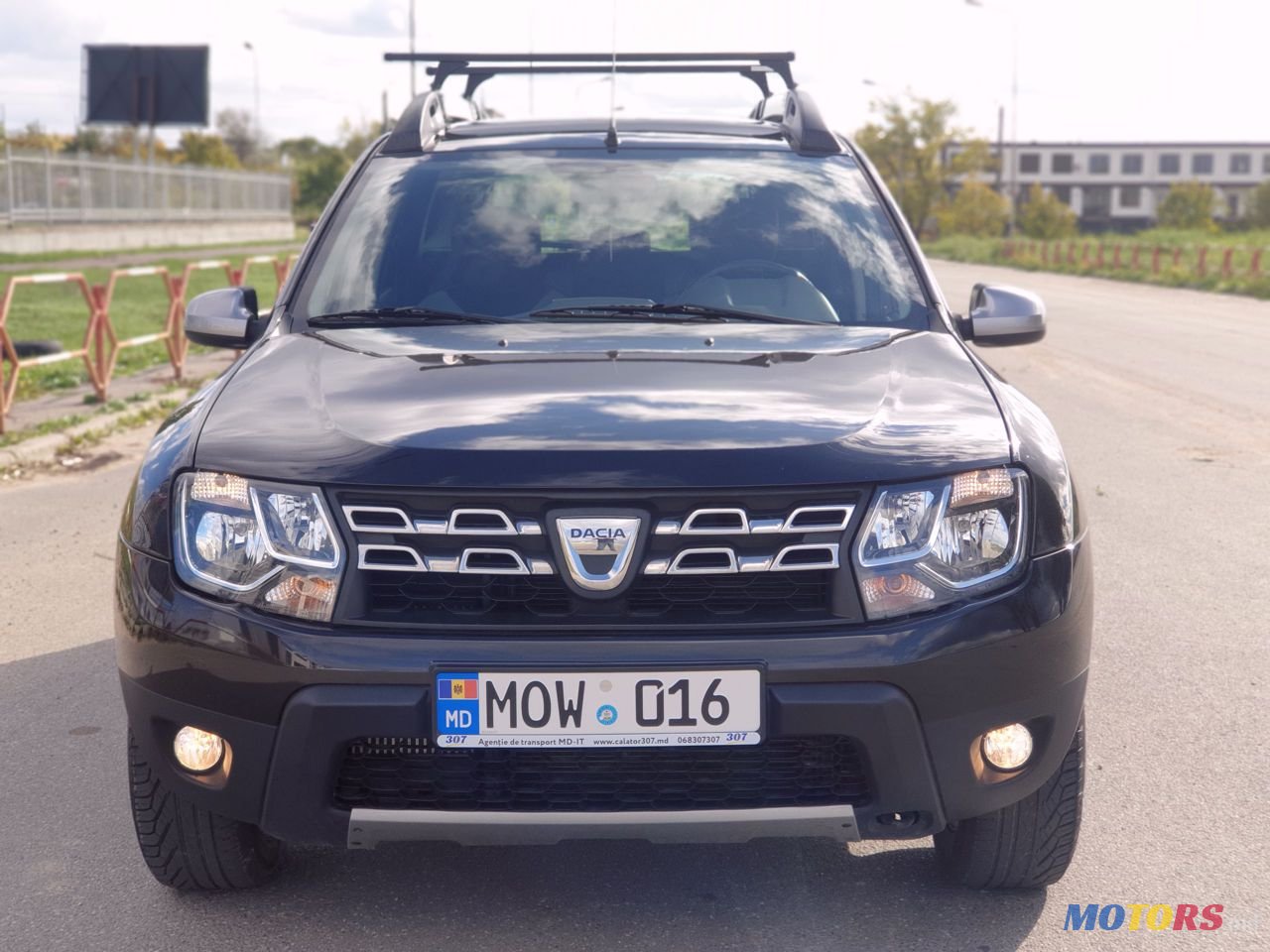 2016' Dacia Duster photo #1