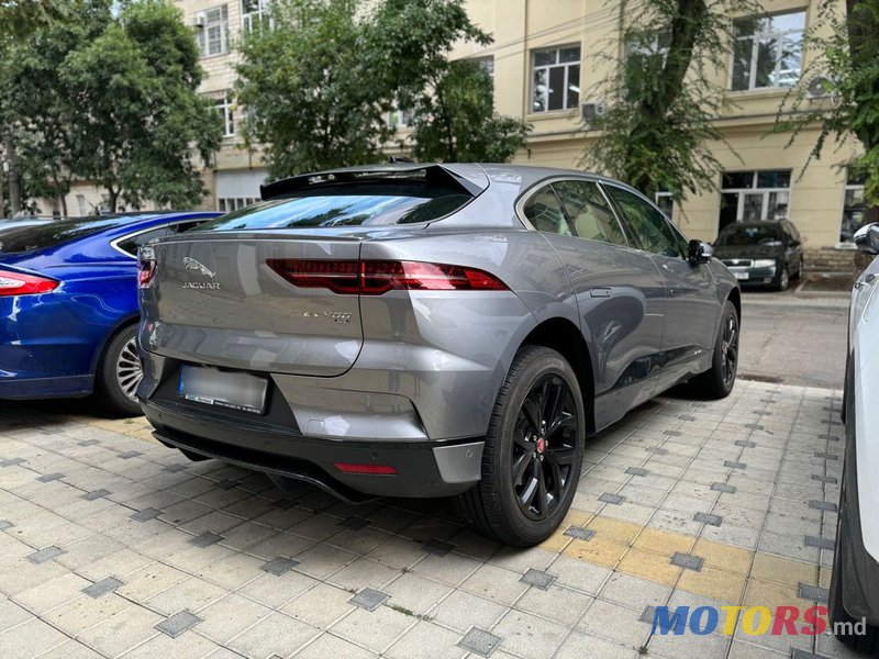 2020' Jaguar I-Pace photo #3