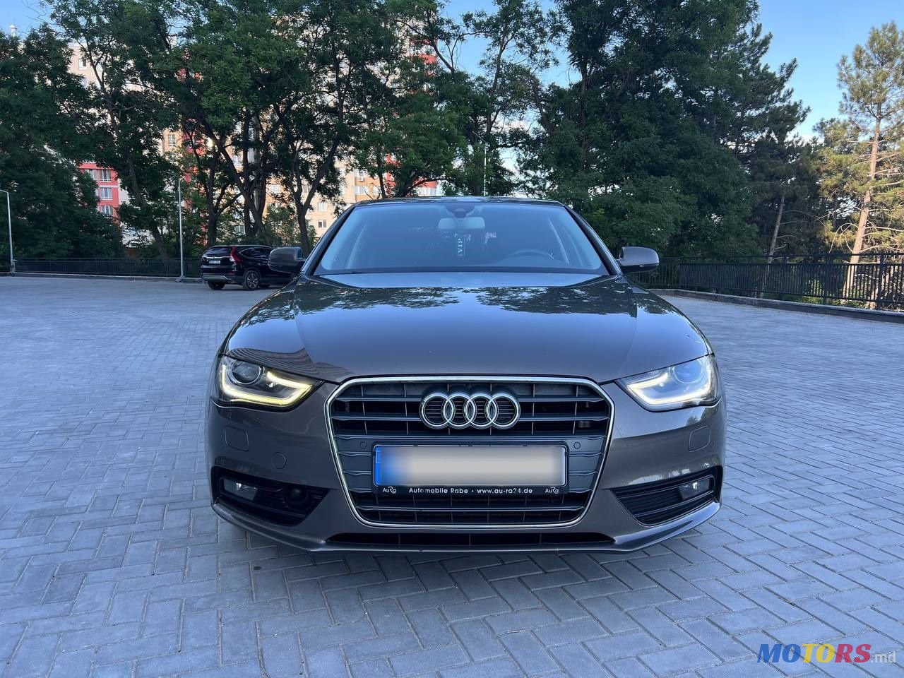 2015' Audi A4 photo #2