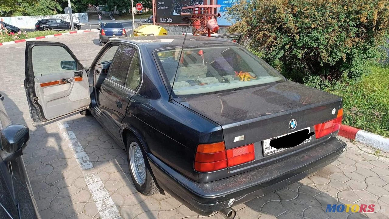 1993' BMW 5 Series photo #2