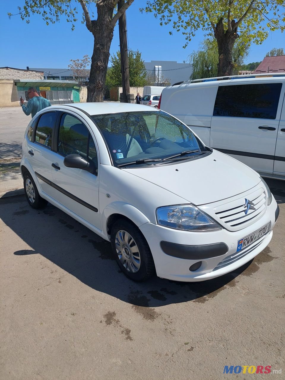 2005' Citroen C3 photo #1