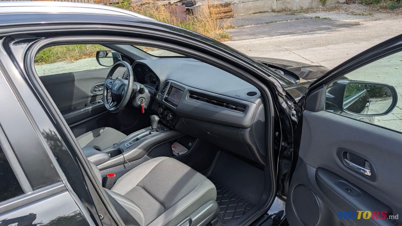 2019' Honda HR-V photo #5