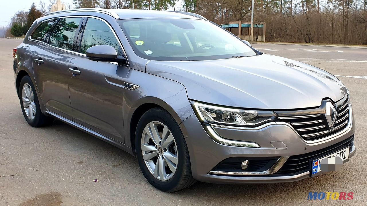 2017' Renault Talisman photo #2