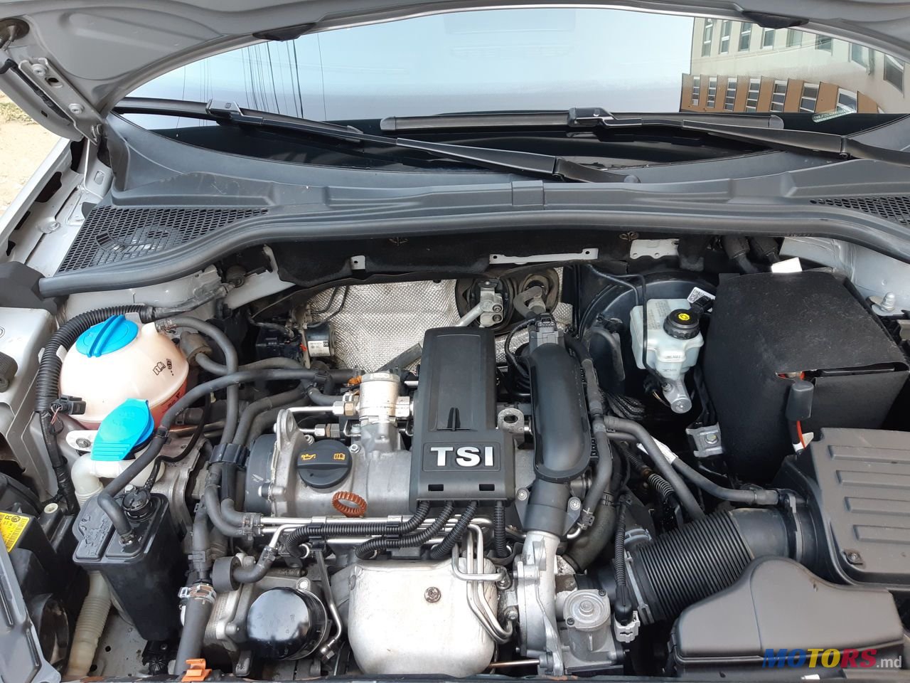 2013' Skoda Yeti photo #5