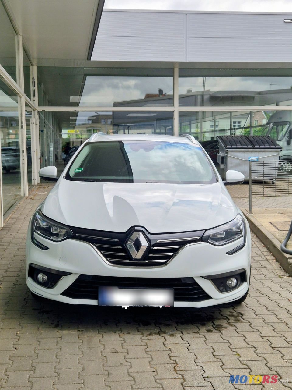 2018' Renault Megane photo #2