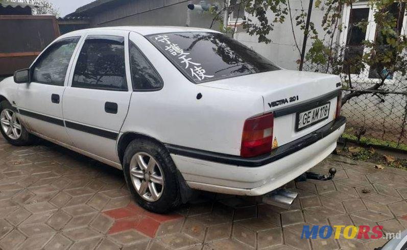 1992' Opel Vectra photo #2