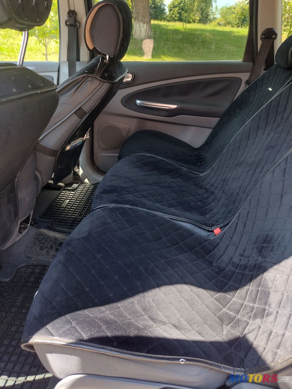 2007' Ford S-Max photo #6