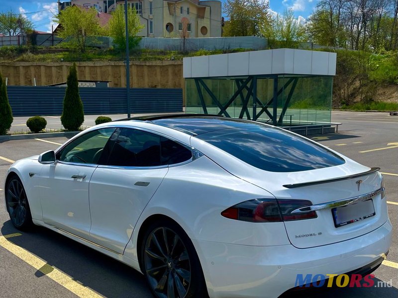 2016' Tesla Model S photo #4