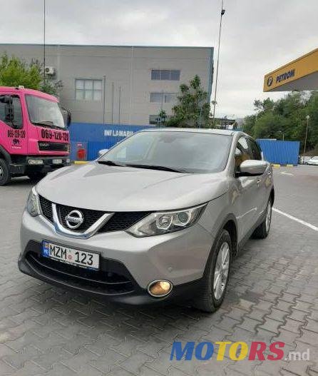 2014' Nissan Qashqai photo #1